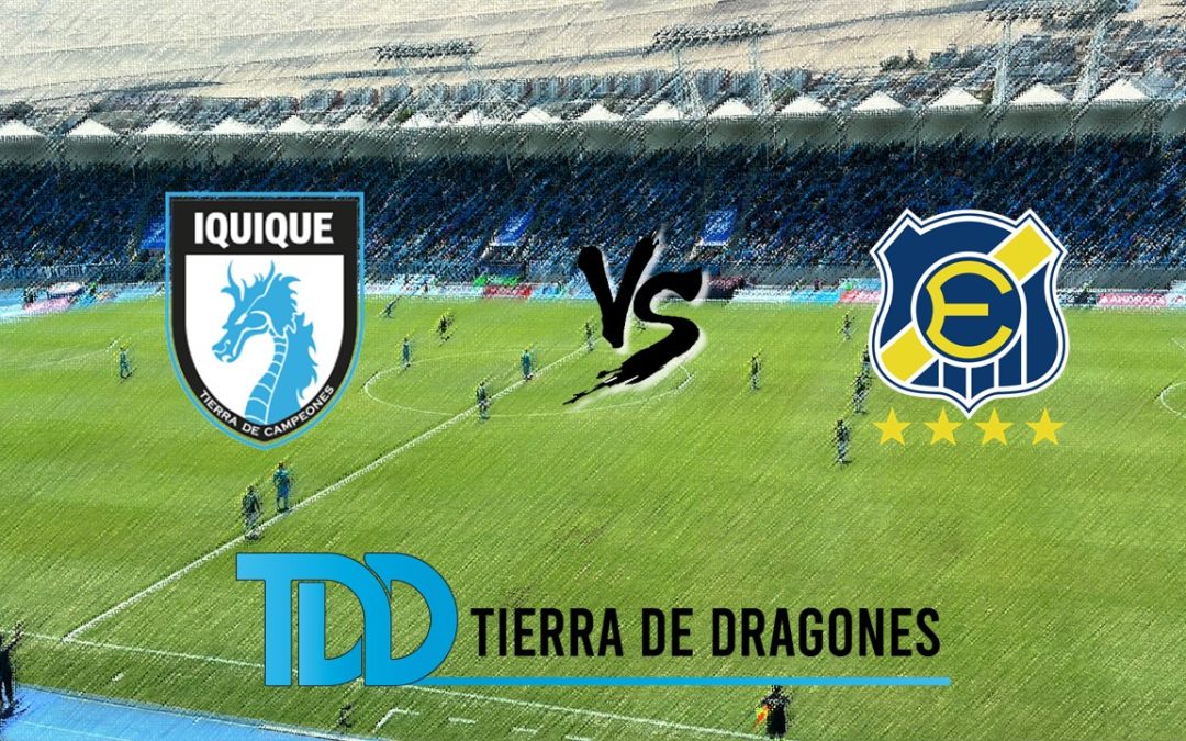 Deportes Iquique v/s Everton de Viña del Mar [EN VIVO]