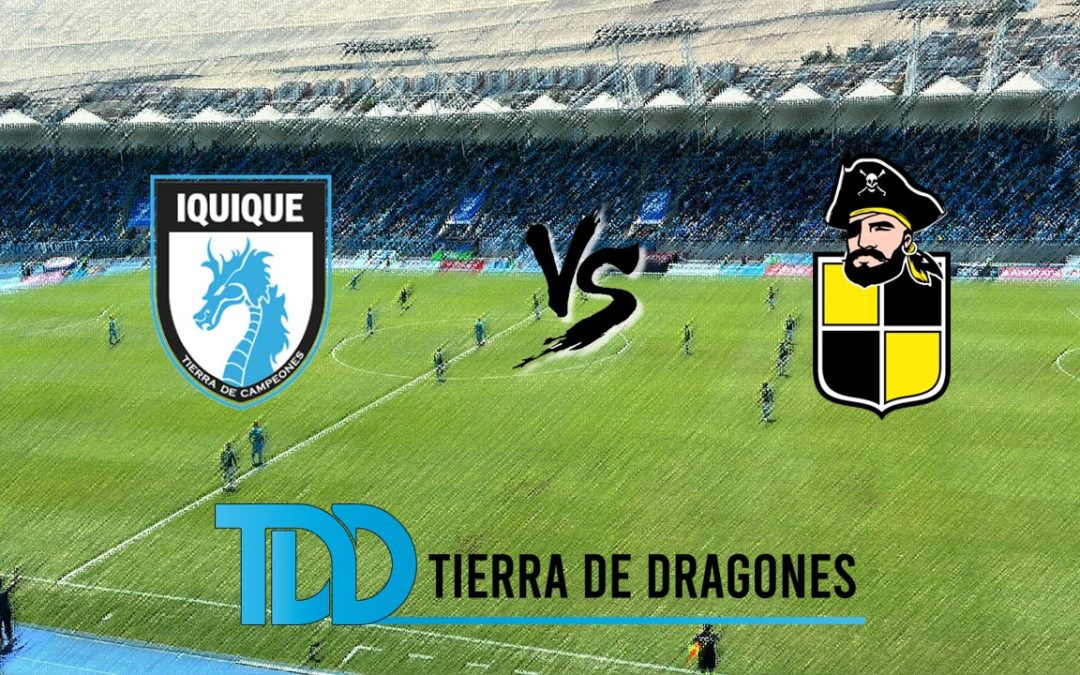 Deportes Iquique vs Coquimbo [EN VIVO]