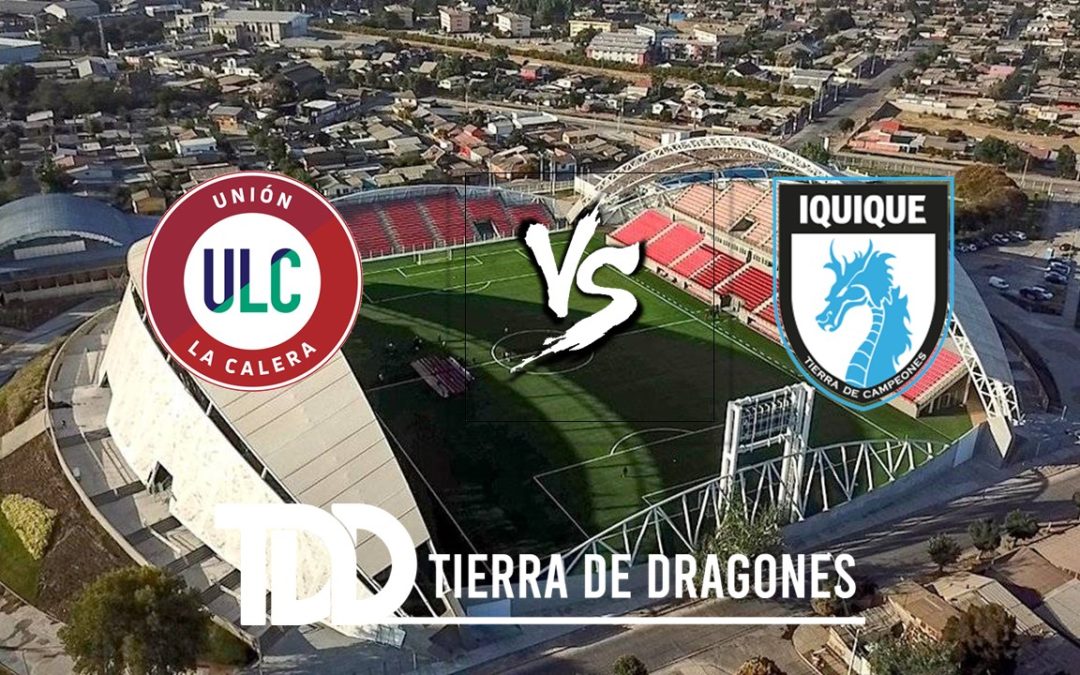 Unión La Calera vs Deportes Iquique [EN VIVO]