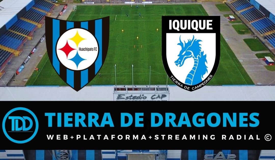 Huachipato vs Deportes Iquique [EN VIVO]