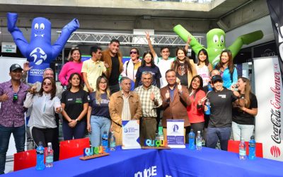 Media maratón Iquique 2024 se vive en Mall ZOFRI