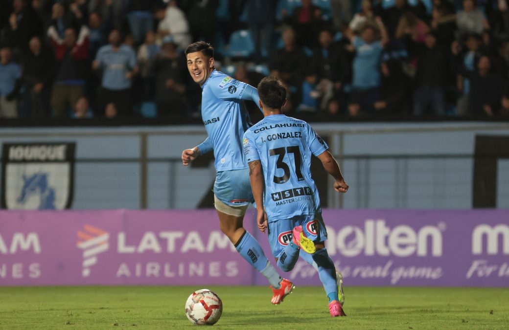 Deportes Iquique derrota 3-1 a Deportes Antofagasta y sigue avanzando en Copa Chile Coca Cola Sin Azúcar