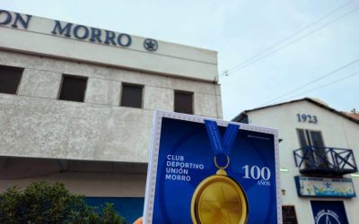 Club Deportivo Unión Morro: campeones del Mundo, 101 años de historia y gloria