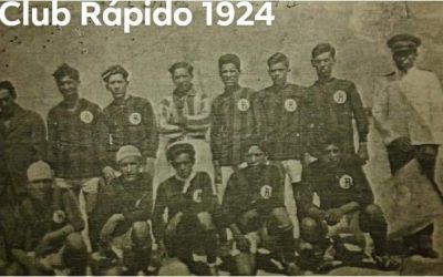 “Club Social y Deportivo Rápido”: 101 años de historia y gloria deportiva en Iquique