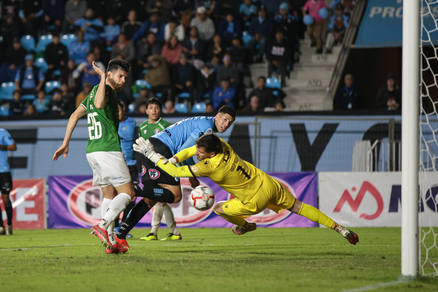 Galería de Fotos: Deportes Iquique vs Audax Italiano