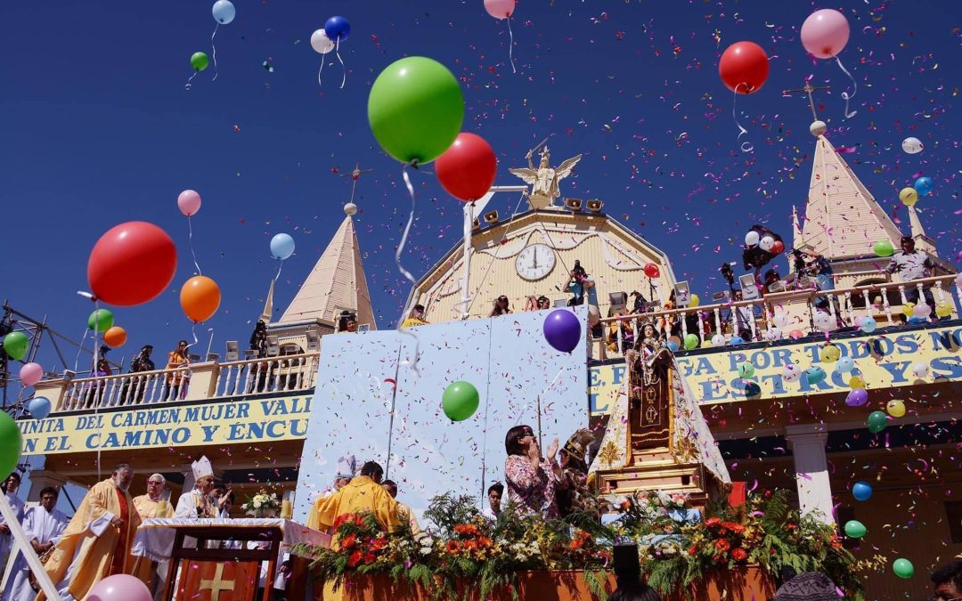 La Tirana 2024: En vivo y en directo la fiesta religiosa más importante de Chile