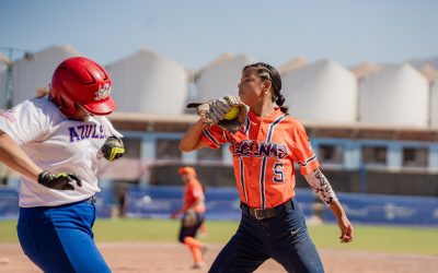 Las Azules de Argentina se quedan con el IV torneo internacional femenino de sóftbol