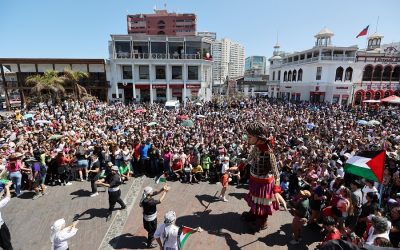 Iquique a Mil 2025: 33 mil personas disfrutaron del festival