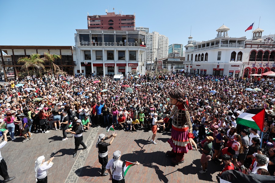 Iquique a Mil 2025: 33 mil personas disfrutaron del festival